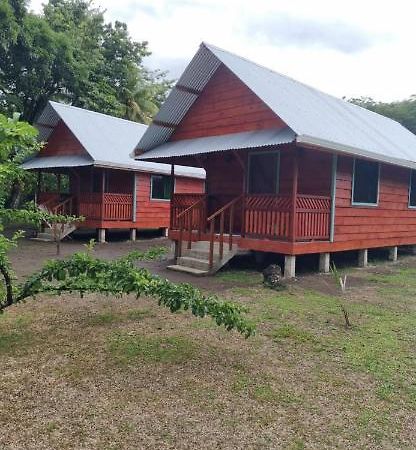 Cabinas Tortuguero Sports Fishing Exterior foto