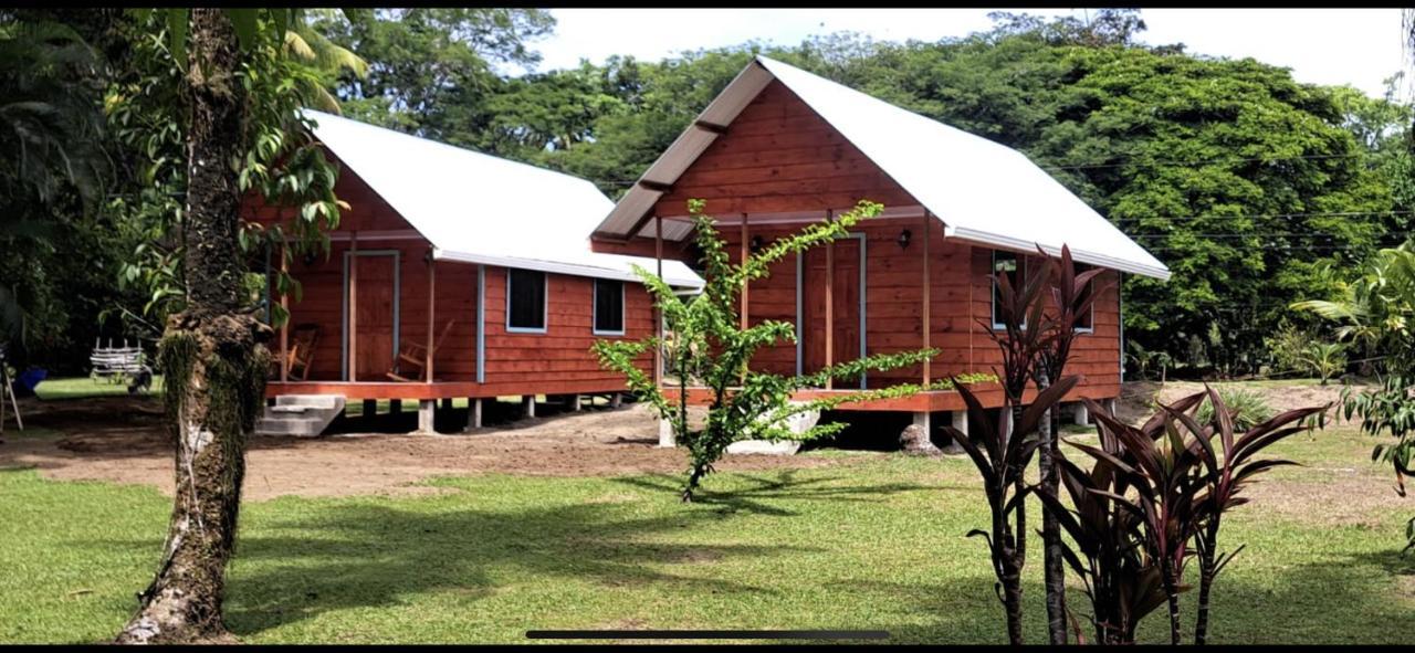Cabinas Tortuguero Sports Fishing Exterior foto