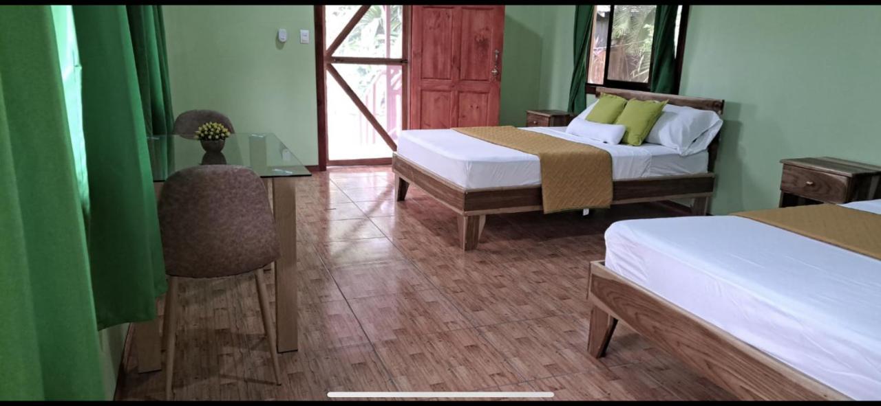 Cabinas Tortuguero Sports Fishing Exterior foto