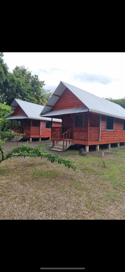 Cabinas Tortuguero Sports Fishing Exterior foto