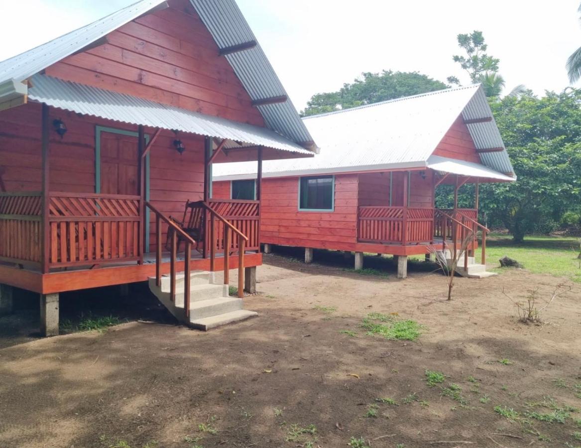 Cabinas Tortuguero Sports Fishing Exterior foto