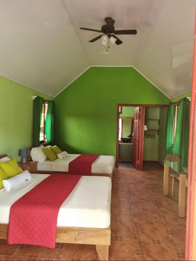 Cabinas Tortuguero Sports Fishing Exterior foto
